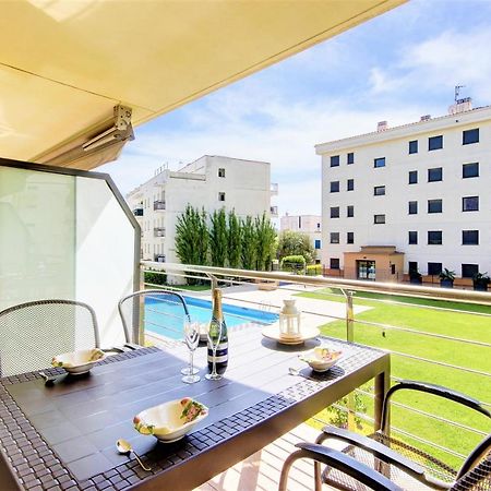 Mileni 2 2 1 1 - Barneda Premium Daire Roses Dış mekan fotoğraf