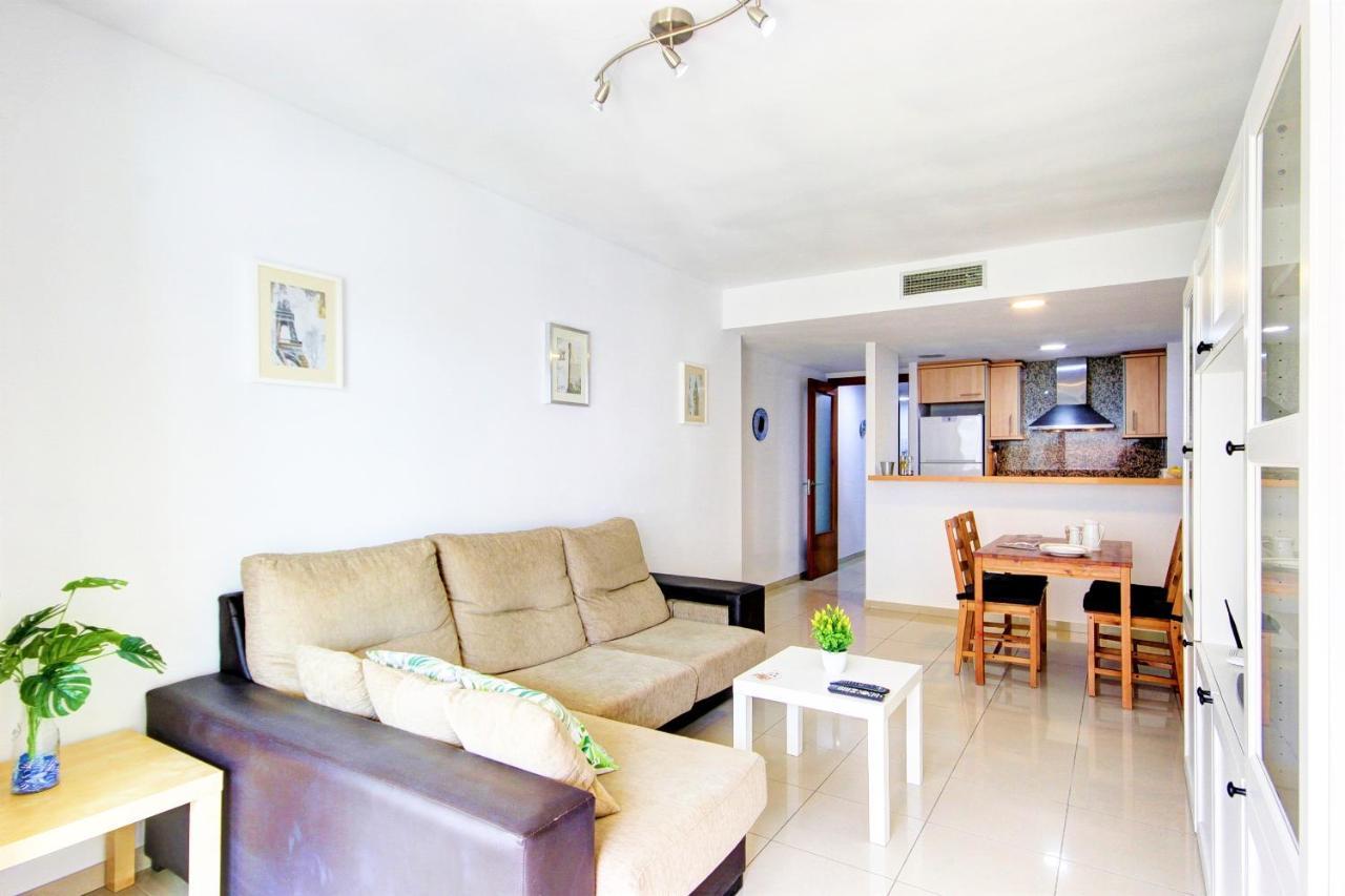 Mileni 2 2 1 1 - Barneda Premium Daire Roses Dış mekan fotoğraf