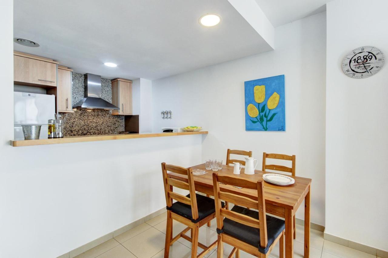 Mileni 2 2 1 1 - Barneda Premium Daire Roses Dış mekan fotoğraf