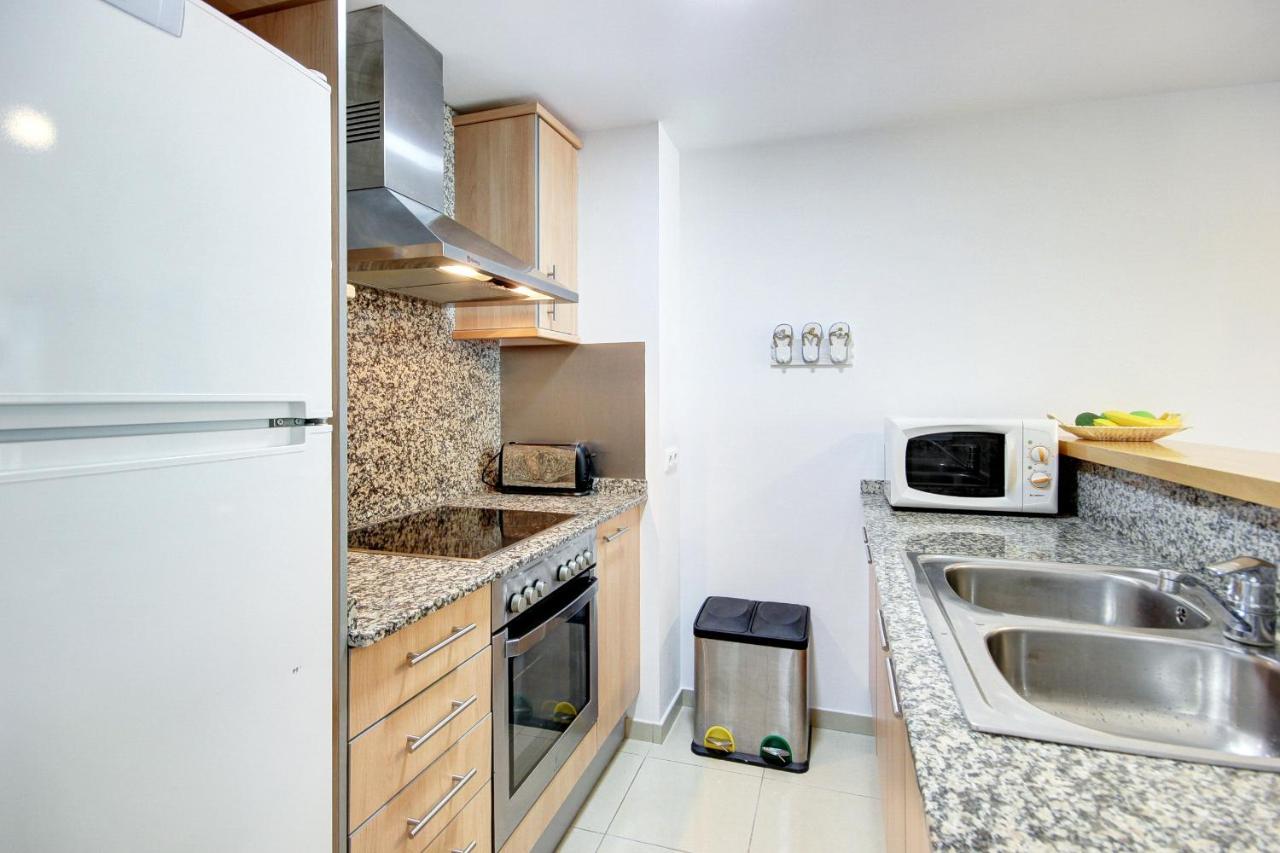 Mileni 2 2 1 1 - Barneda Premium Daire Roses Dış mekan fotoğraf