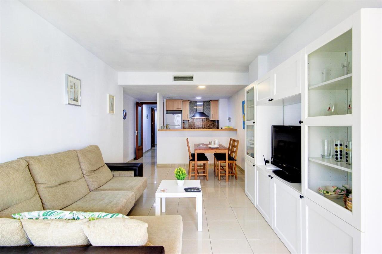 Mileni 2 2 1 1 - Barneda Premium Daire Roses Dış mekan fotoğraf