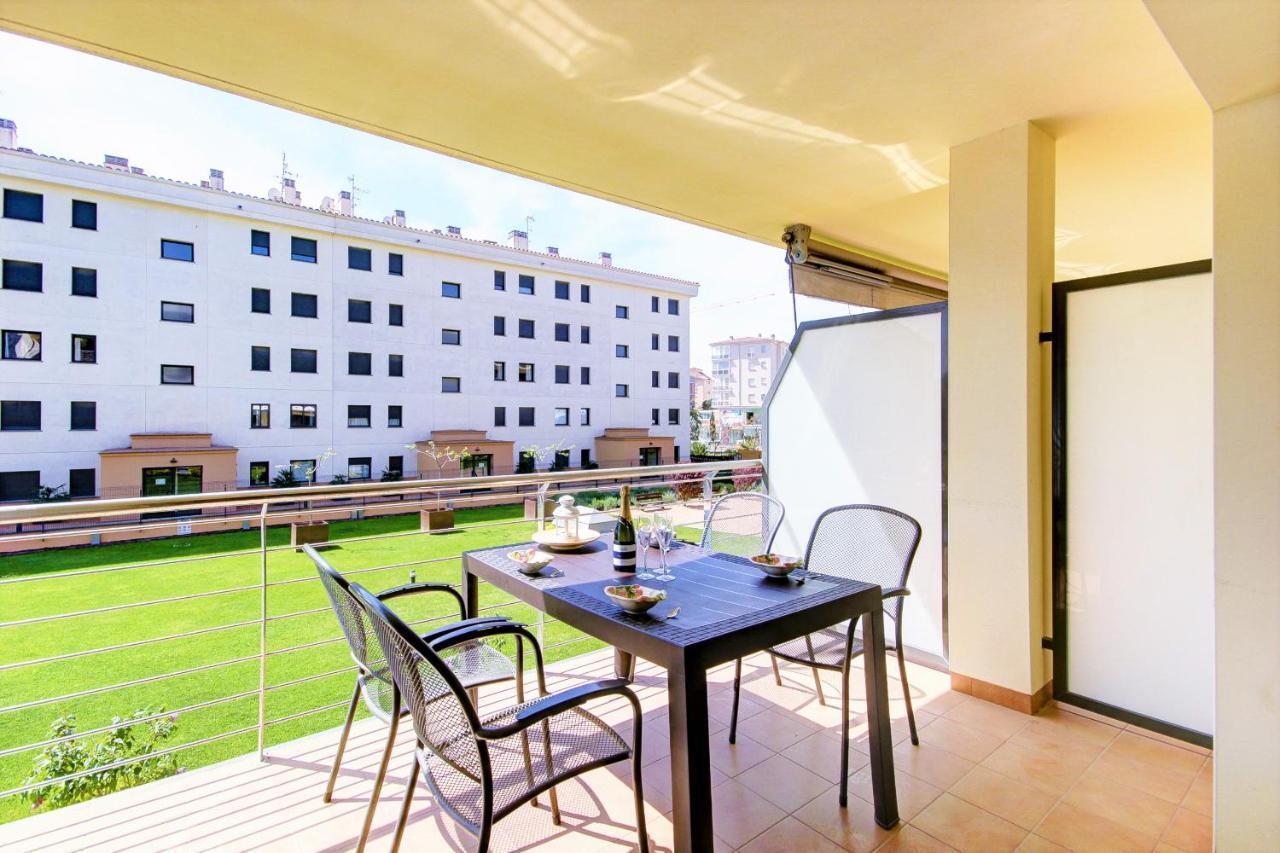 Mileni 2 2 1 1 - Barneda Premium Daire Roses Dış mekan fotoğraf