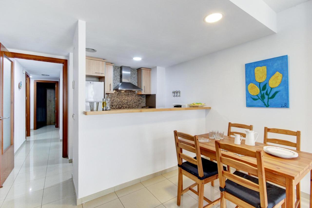 Mileni 2 2 1 1 - Barneda Premium Daire Roses Dış mekan fotoğraf