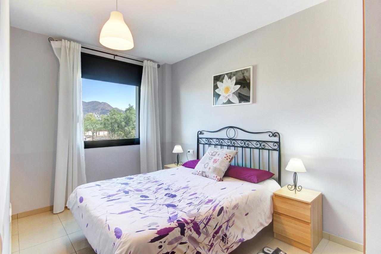 Mileni 2 2 1 1 - Barneda Premium Daire Roses Dış mekan fotoğraf