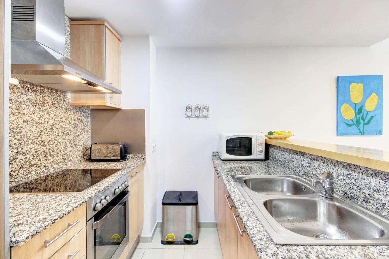 Mileni 2 2 1 1 - Barneda Premium Daire Roses Dış mekan fotoğraf