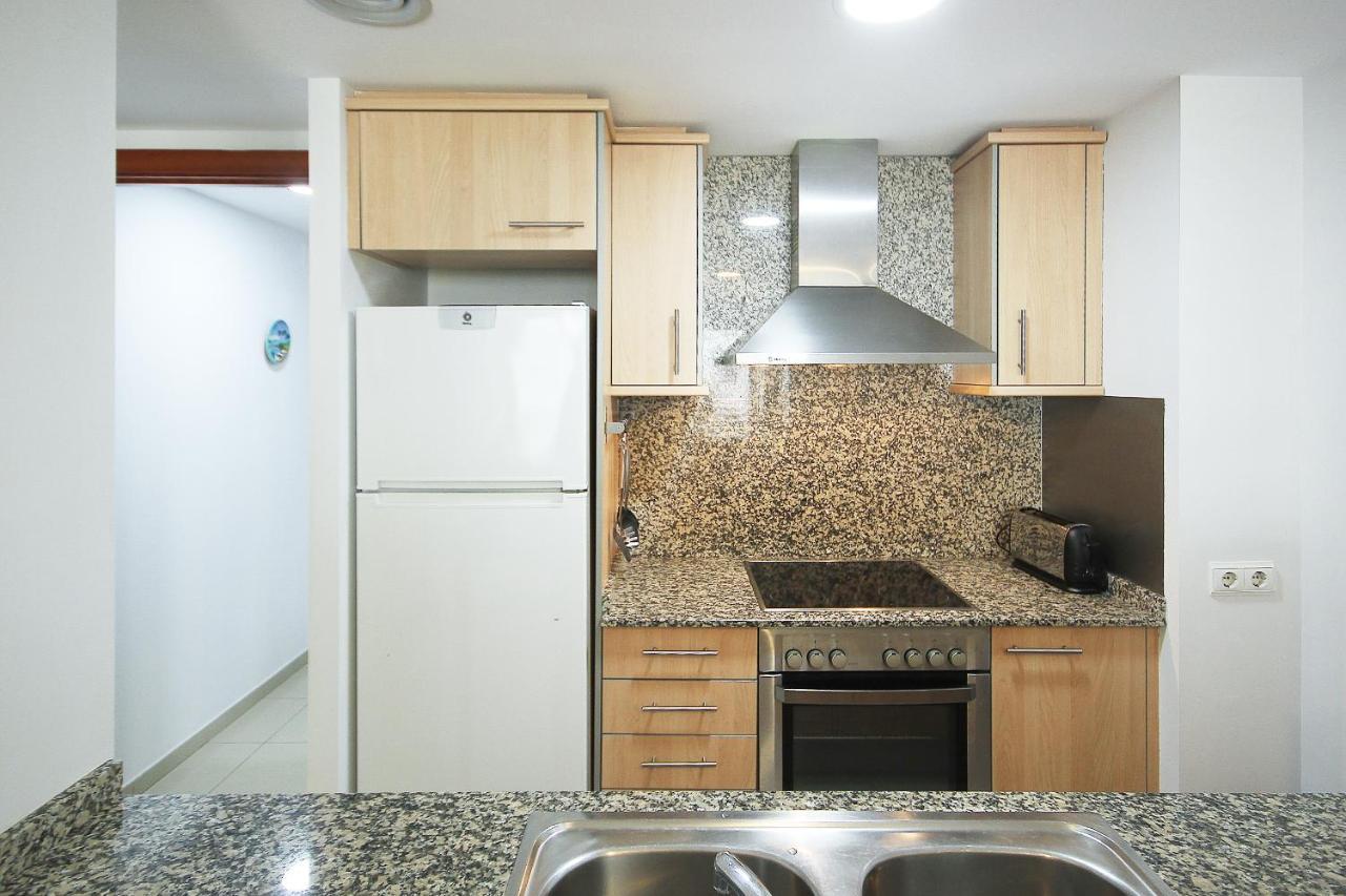 Mileni 2 2 1 1 - Barneda Premium Daire Roses Dış mekan fotoğraf