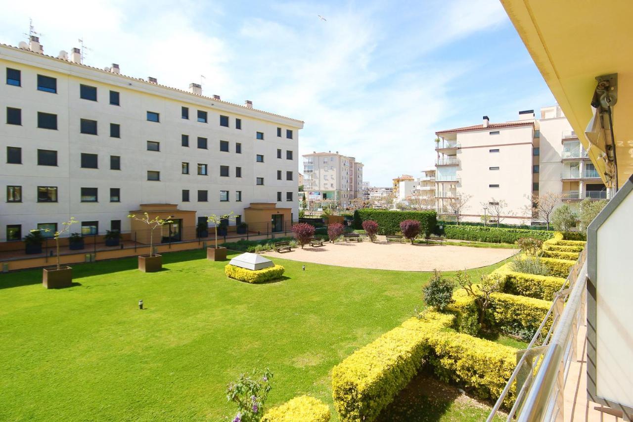 Mileni 2 2 1 1 - Barneda Premium Daire Roses Dış mekan fotoğraf
