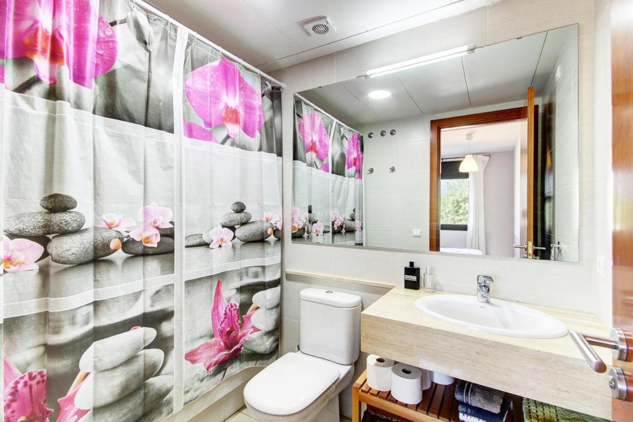 Mileni 2 2 1 1 - Barneda Premium Daire Roses Dış mekan fotoğraf